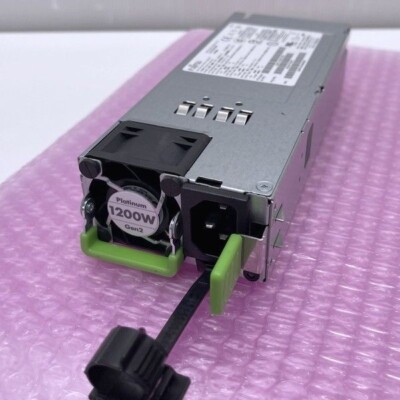 Fujitsu A3C40170546 1200W Power Supply RX2530 RX2540 M2 M4 M5 S26113-E616-V50