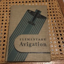 Elementary Avigation L.E. Moore 1943