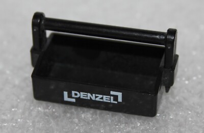Playmobil Denzel Tool Box Promotion Advertising Figure Rare