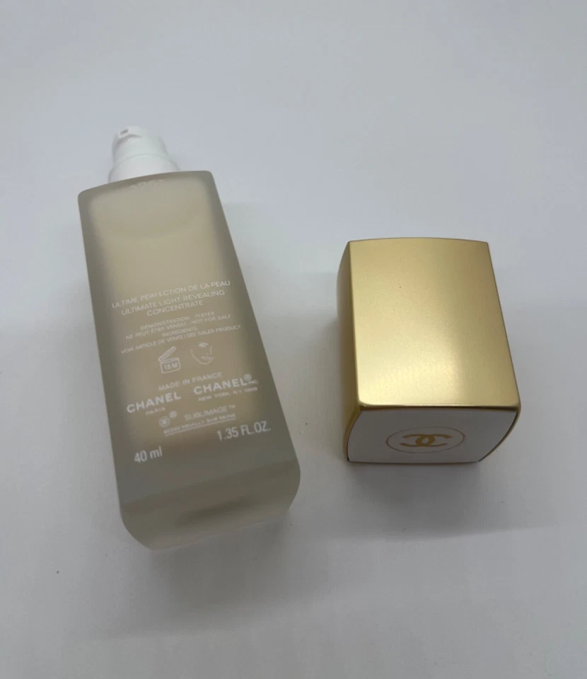 Chanel Sublimage L’essence Lumière 1.35 OZ NUEVO en caja Foto 4 de 4