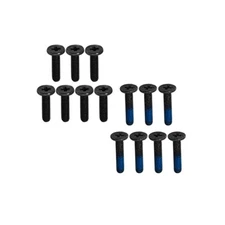 Black Bottom Case screws For ASUS TUF Dash F15 FX516 FX516PC FX516PE FX516PR