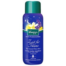 400ml Kneipp Aroma Care Foam Bath Time For Dreams Gentle Care Lavender