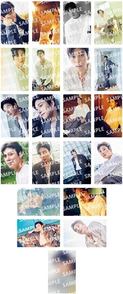 Ji Chang Wook - Thank You For Being There 2023 - Japan Japanese