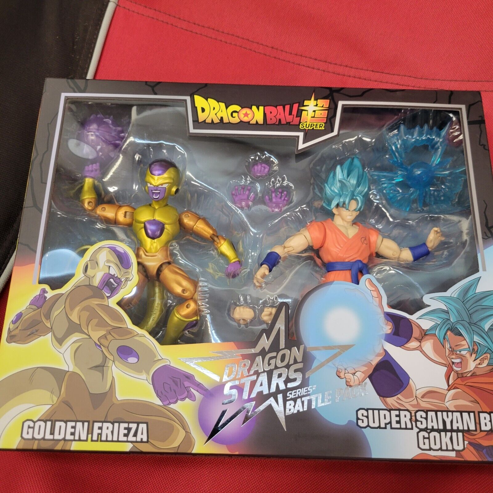  Dragon Ball Super - Dragon Stars - Super Saiyan 4 Goku, 6.5  Action Figure : Everything Else