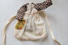 Vintage KTC Knickerbocker 6" Carrie Doll Holly Hobbie Friend Clothes