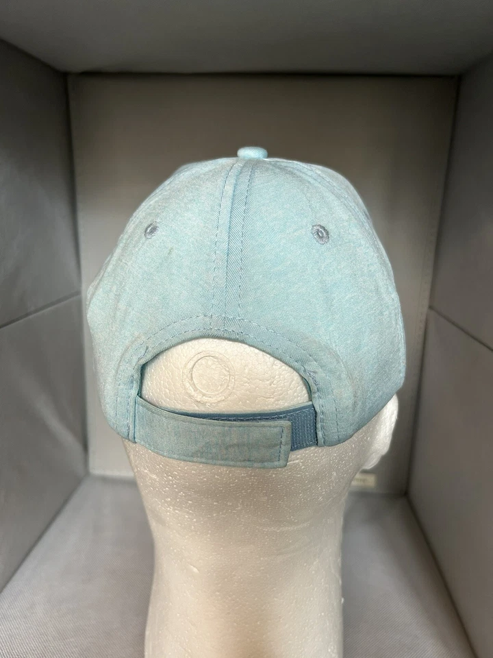 Chapéu azul claro Star Wars R2D2 C-3PO infantil juvenil tamanho meninas meninos unissex - Imagem 3 de 4