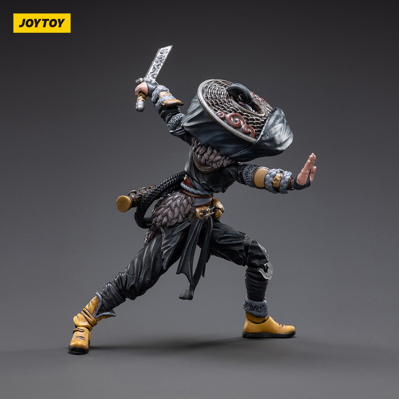 IN Stock JoyToy 1:18 Dark Source-Jianghu Xun Shentu Yunyue Qin