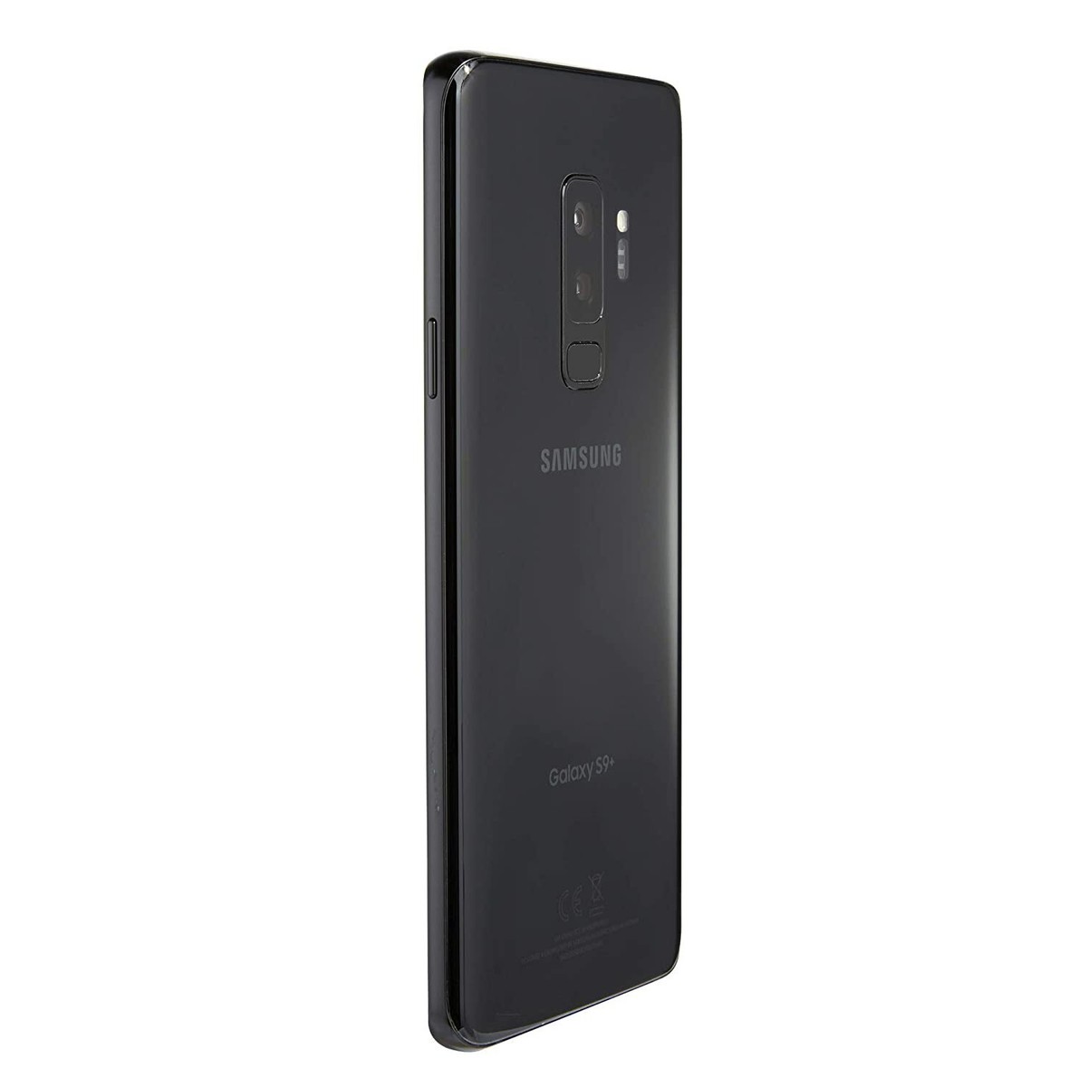 Samsung Galaxy S9 Plus SM G965U 64GB Midnight Black Unlocked | eBay