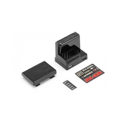 Sanwa Ricambio Scatola Ricevente RX-481 RX481 - 107A41301A - Foto 1 di 1