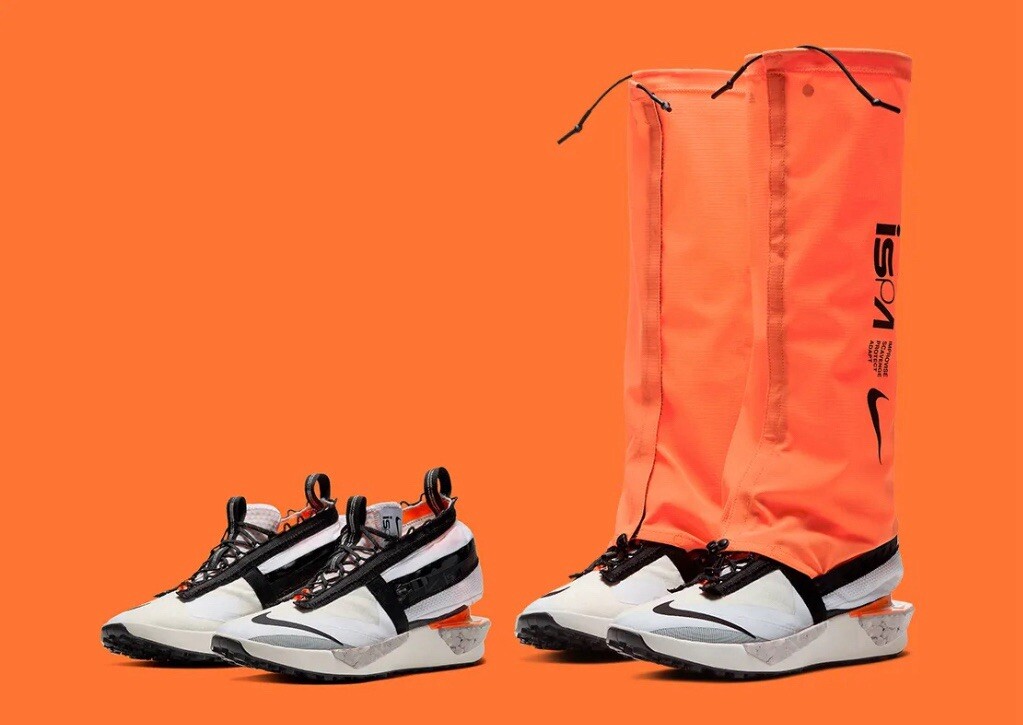 Nike ISPA Drifter Gator Is An All-Weather Footwear Sz 15 New  display picture 1