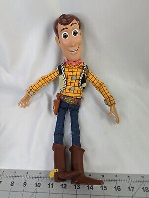 Toy Story Talking Woody Doll Pull String Bonnie