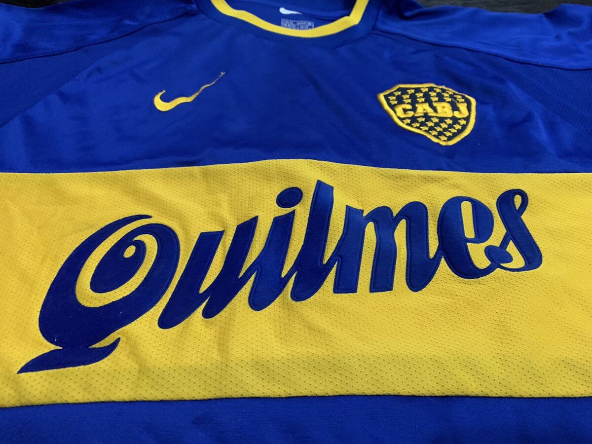 Vintage🔥 Nike Boca Juniors Soccer Jersey Sz XL 99-2000 Vintage🔥 Nike Boca Juniors Soccer Jersey Sz XL 99-2000