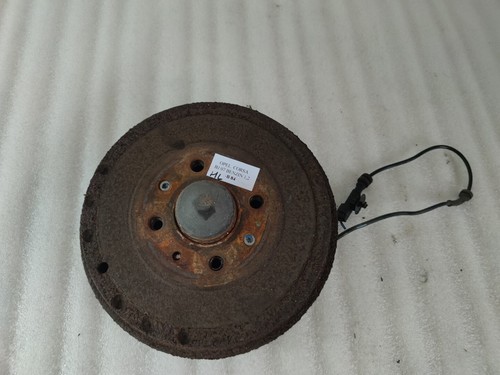 Bremstrommel Radlager Radnabe Hinten Links | Opel Corsa D 07BJ 1.2B B84