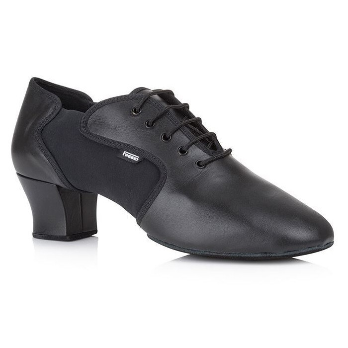 Freed of London - Zapato latino para hombre TEMPO - negro