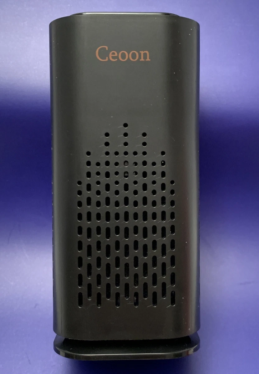 Desk size air purifier deals