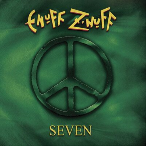 Enuff Z'Nuff Seven (Vinyl) 12" Album Coloured Vinyl - Imagen 1 de 1