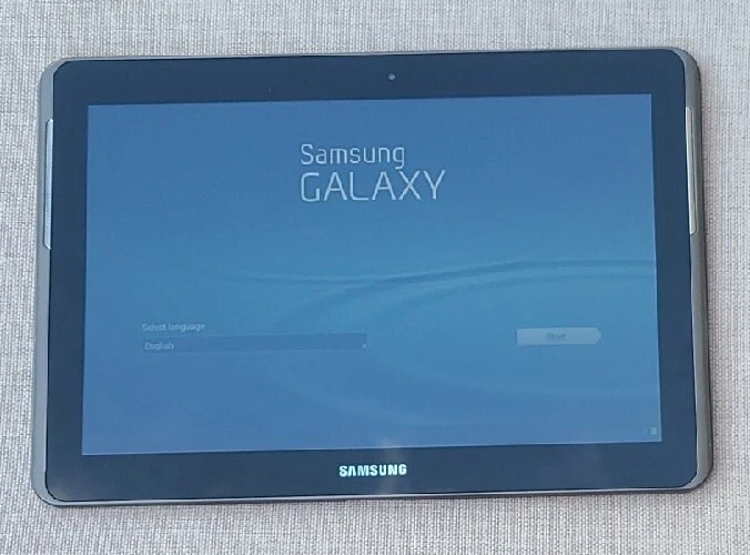 SAMSUNG SPRINT TAB 2  SPH-P500 8GB TABLET - Image 4 of 4