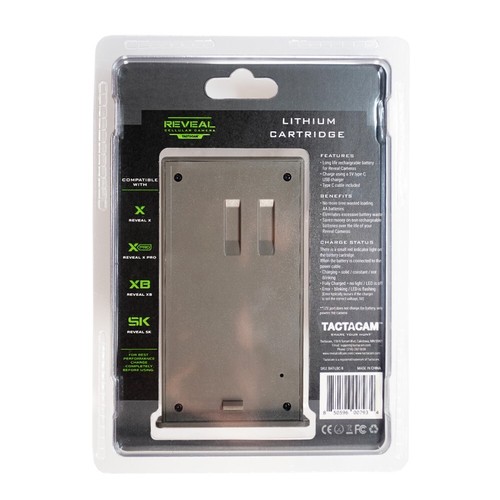 tactacam reveal sk battery