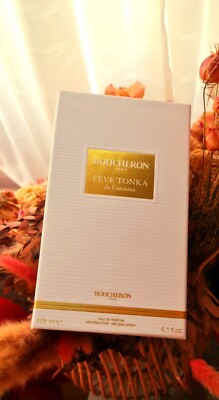 Boucheron Fève Tonka de Canaima 125 ml Eau De Parfum für Damen