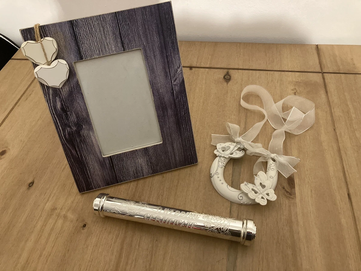 Silver set for marriage best sale gift