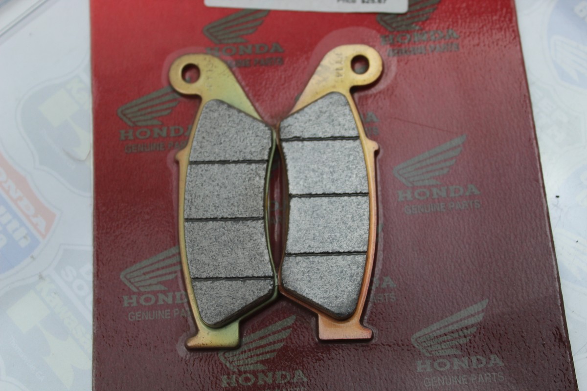 OEM FRONT BRAKE PADS 06455-HP1-006 | eBay