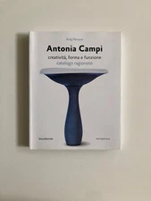 ANTONIA CAMPI, CATALOGO RAGIONATO