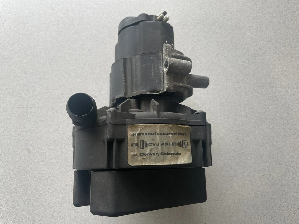 Mercedes-Benz ML320 1998-2003 ~ BOMBA DE AIRE SMOG ~ A0001403785 ~ PIEZA OEM Foto 3 de 4