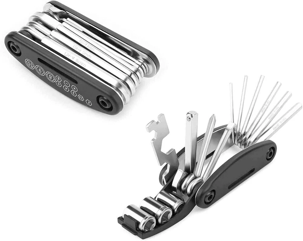 Yamaha Raptor YFM Multi-Tool Kit for 50 80 90 110 125 250 350 660R 700 700R Models