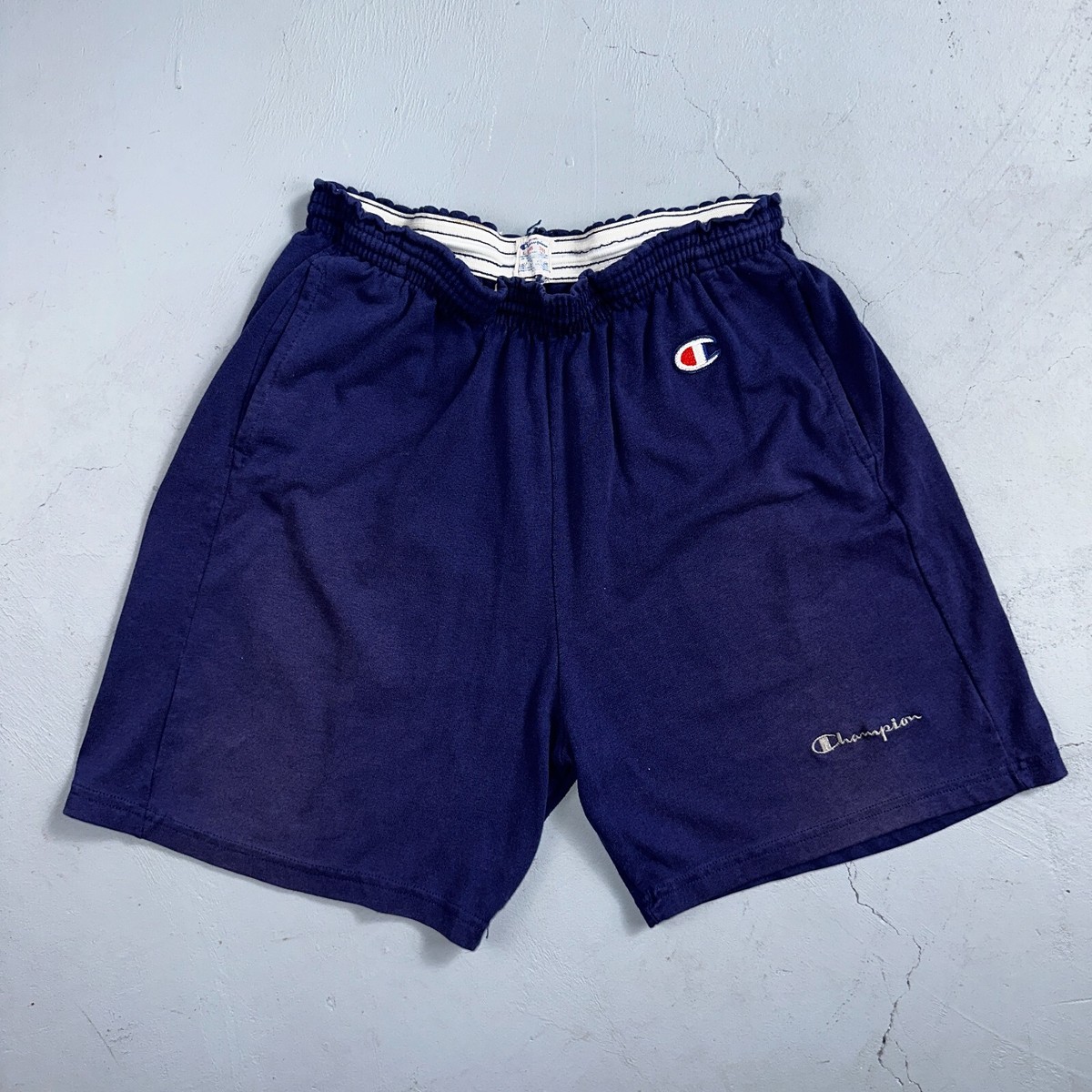 パンツ 80s 90s Champion \"sweat shorts pants\" s-l400.jpg