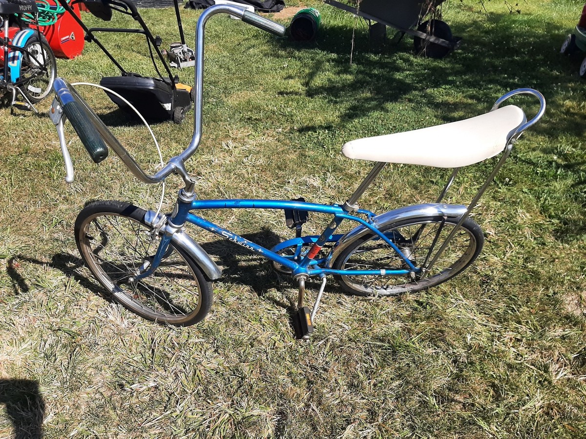 さにー Vintage 1969 Schwinn Sting Ray 20