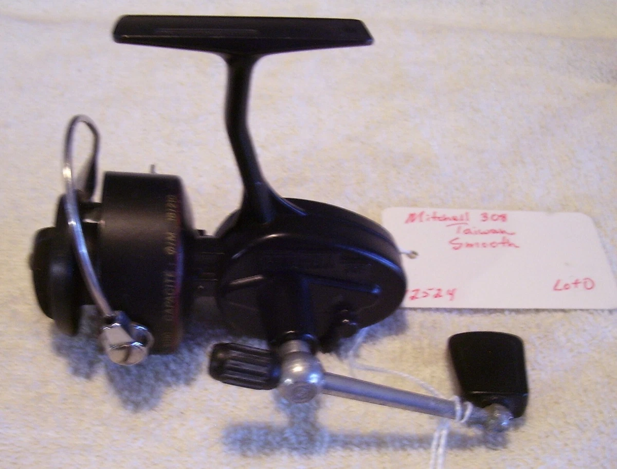 Mitchell 308 Spinning Reel for sale | eBay