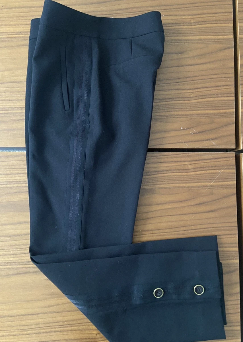 Smart trousers shop with side stripe