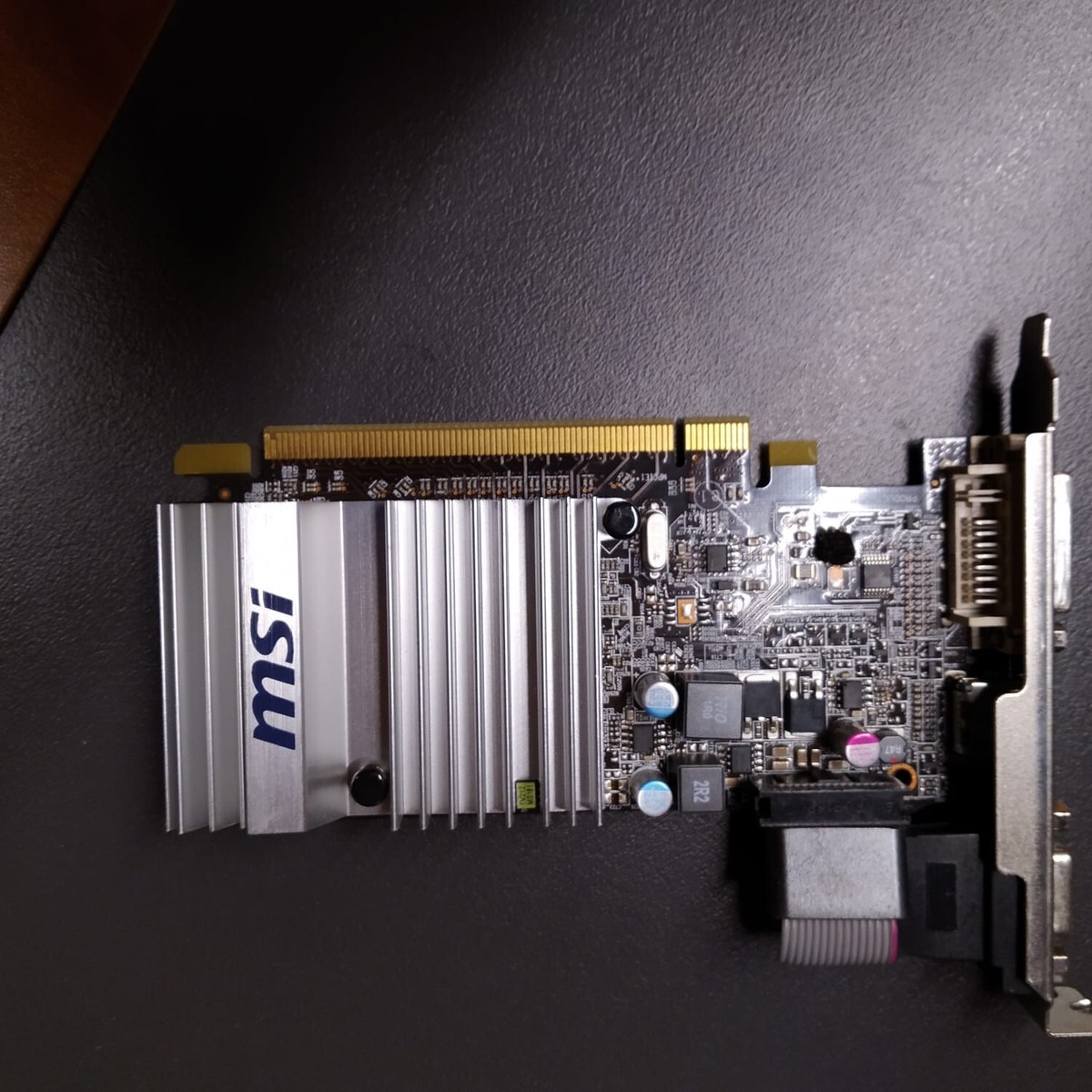 Carte graphique MSI R5 450 - Main Image