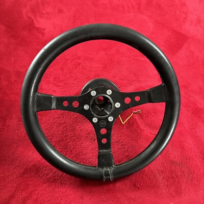 BMW E30 325 Raid 1 Sportlenkrad KBA70006 Oldtimer Lenkrad  325 11528964  