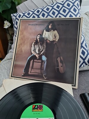 Batdorf & Rodney, Off The Shelf A1B1 gatefold UK 1971 EX lp