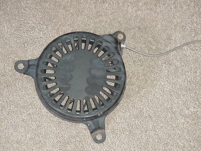 Recoil Starter For Kohler 2011B0517 5023963 | eBay