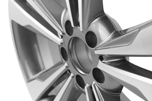 New 19" x 8.5 Front Alloy Replacement Wheel Rim 2014-2021 Mercedes Benz S-Class - Image 4 of 4