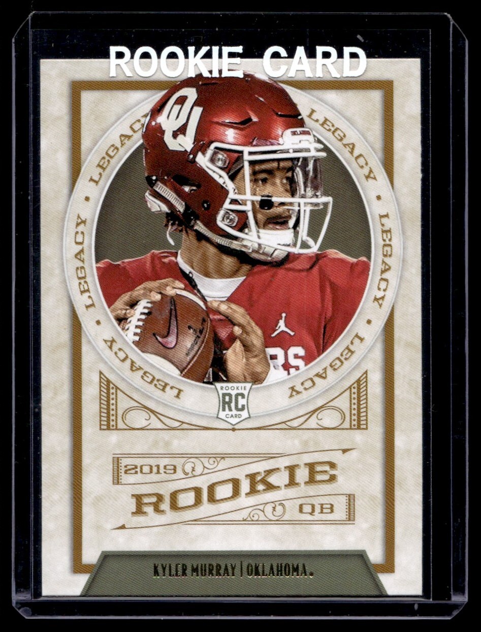 2019 Panini Legacy Kyler Murray Rookie A24 #182
