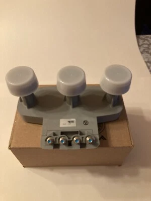 Dish Network 1000.2 DPP 119 110 129 Western Ark LNB REMFG