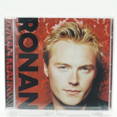 RonanKeating Ronan CD Neu