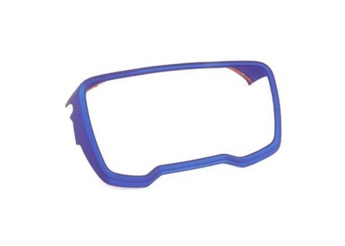Cubierta interior azul del volante 1 pieza para Toyota Corolla Cross 2022-2023 - Imagen 6 de 6
