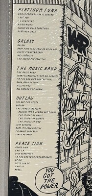 LP WAR The Vinyl 1977-1994 (5LPs VINYL BOX SET, RSD BF 2024) NEW