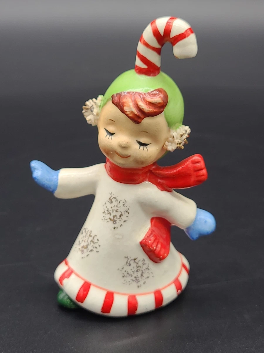 Pixie Elf Japan In Christmas Elf Figures (1946-1990) for sale | eBay