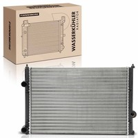 Frankberg KÜHler MotorkÜHlung WasserkÜHler Passend FüR VW Passat | 5481FB0042248