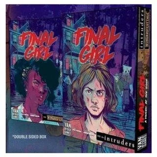 VAN RYDER GAMES Final Girl: A Knock at the Door EN