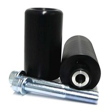 Sliders de cadre noir sans coupe Shogun USA Made Yam FZ8 FZ 8 2011 2012 2013 - 750