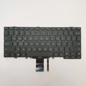 Dell Latitude 5300 Tastatur US Englisch mit Hintergrundbeleuchtung Keyboard US