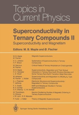 Maple - Superconductivity in Ternary Compounds II  Superconductivity a - X555z