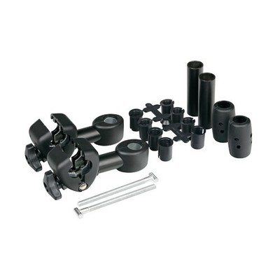Nordrive Komplettset Premium-Guard Type 10 + Fit-Kit A - 1130x280 mm