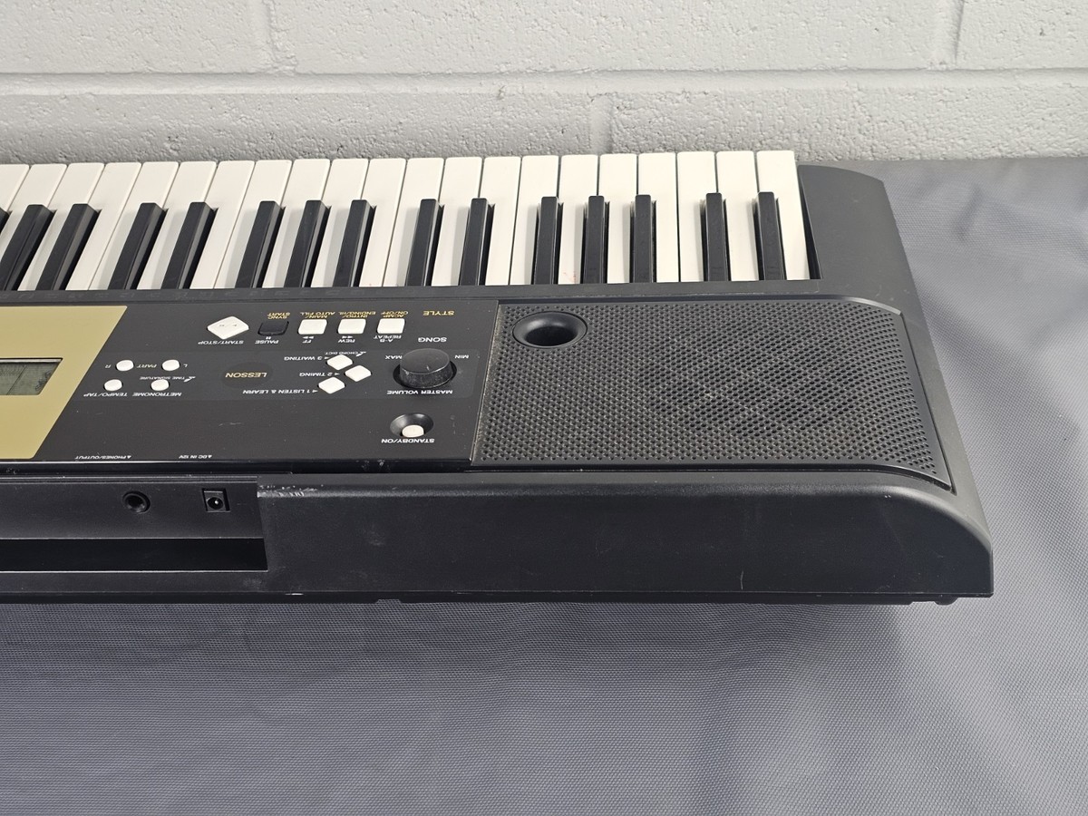 Yamaha YPT-220 Keyboard for sale online | eBay